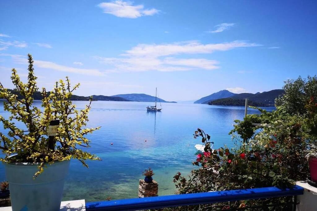 Villa Violeta Lefkada Nydri Экстерьер фото