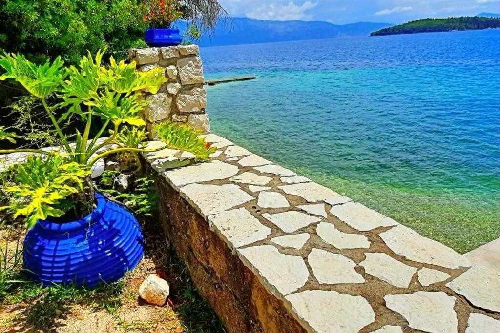 Villa Violeta Lefkada Nydri Экстерьер фото