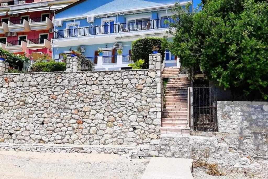 Villa Violeta Lefkada Nydri Экстерьер фото