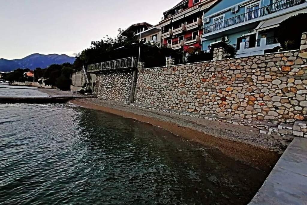 Villa Violeta Lefkada Nydri Экстерьер фото