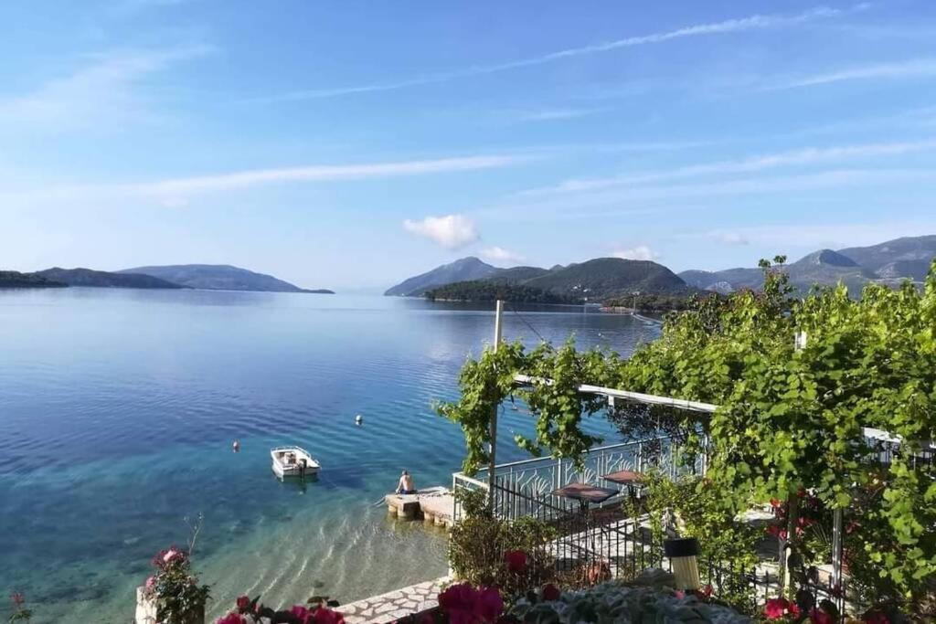 Villa Violeta Lefkada Nydri Экстерьер фото