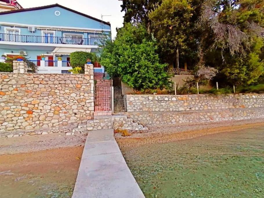 Villa Violeta Lefkada Nydri Экстерьер фото