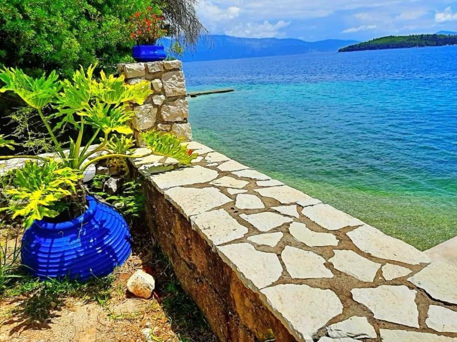 Villa Violeta Lefkada Nydri Экстерьер фото