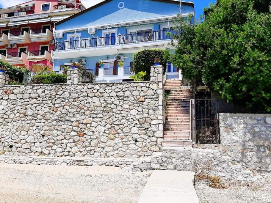 Villa Violeta Lefkada Nydri Экстерьер фото