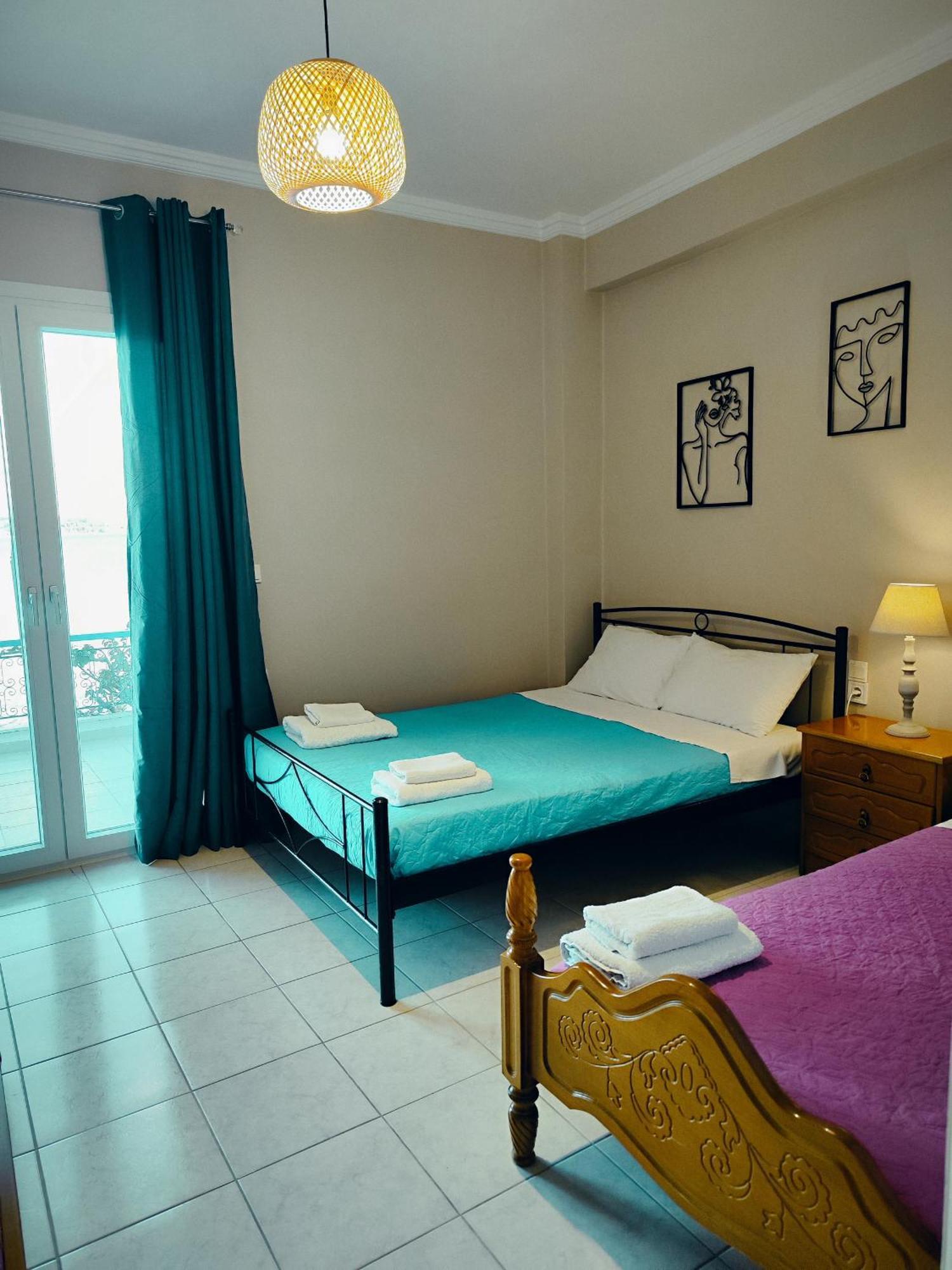 Villa Violeta Lefkada Nydri Экстерьер фото