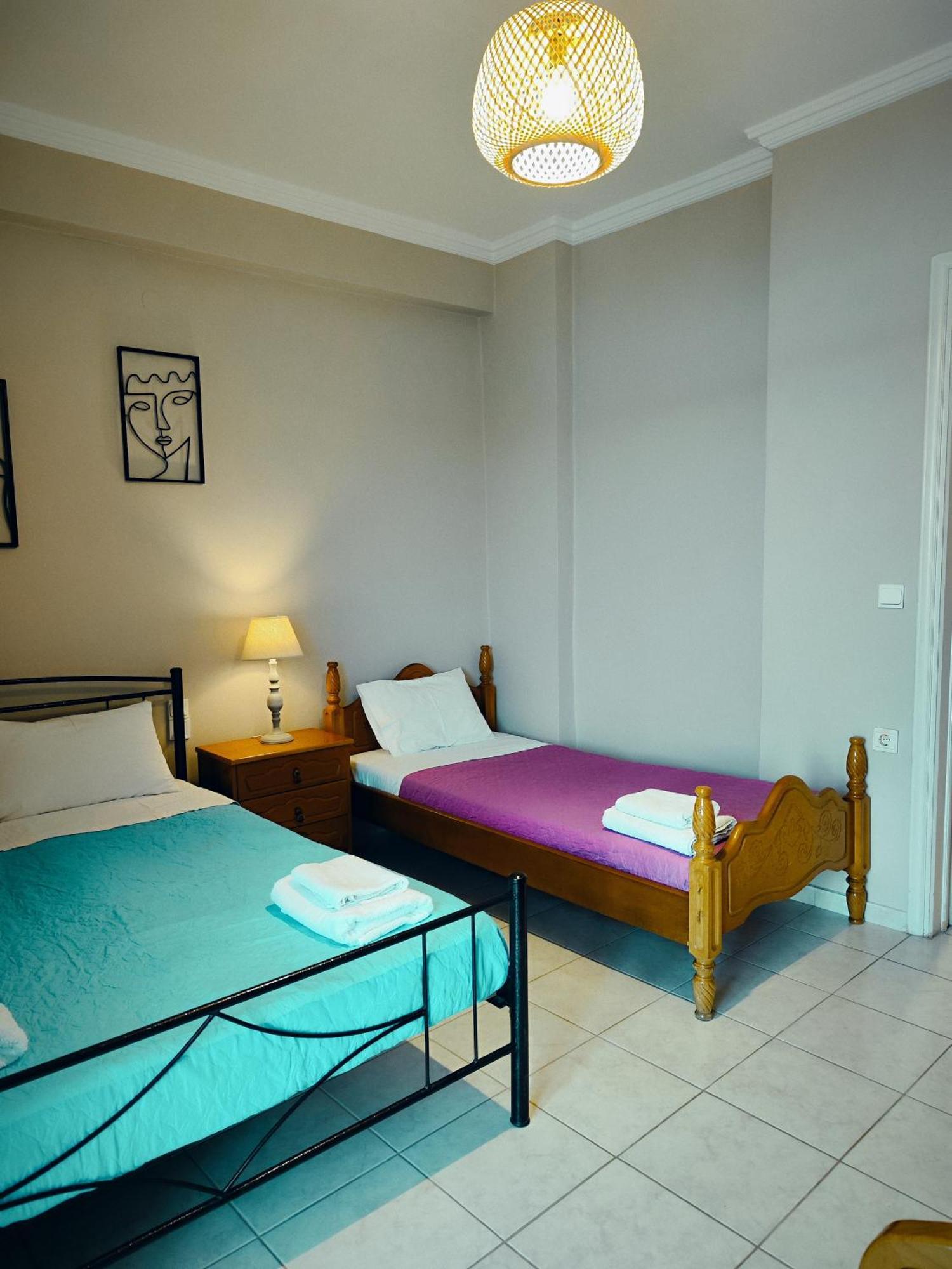 Villa Violeta Lefkada Nydri Экстерьер фото