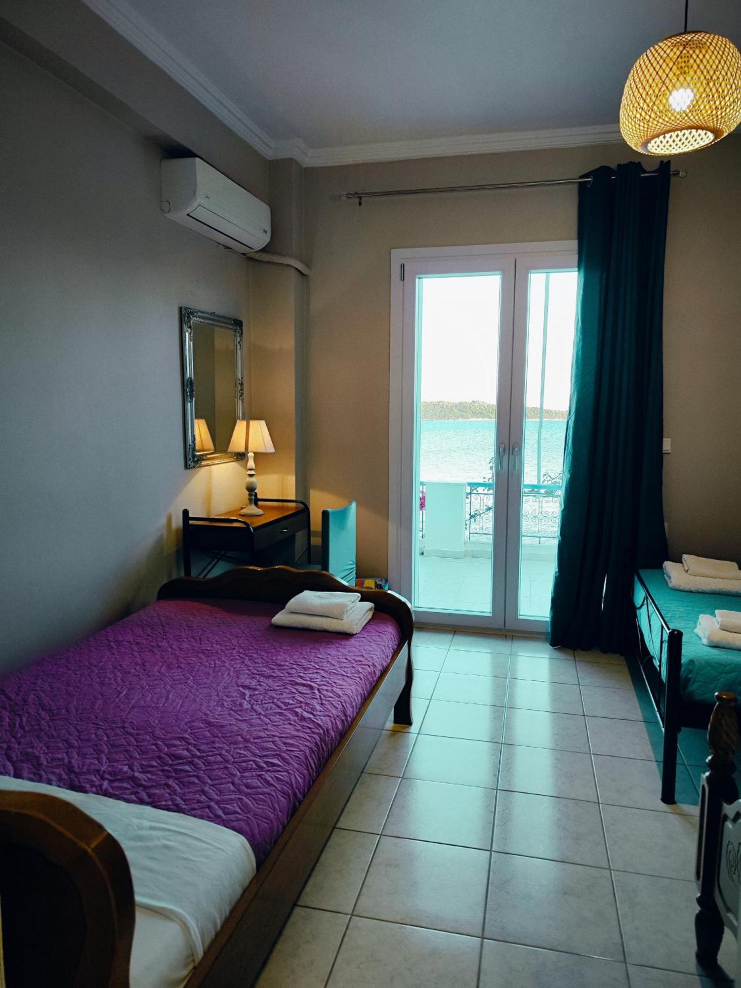 Villa Violeta Lefkada Nydri Экстерьер фото