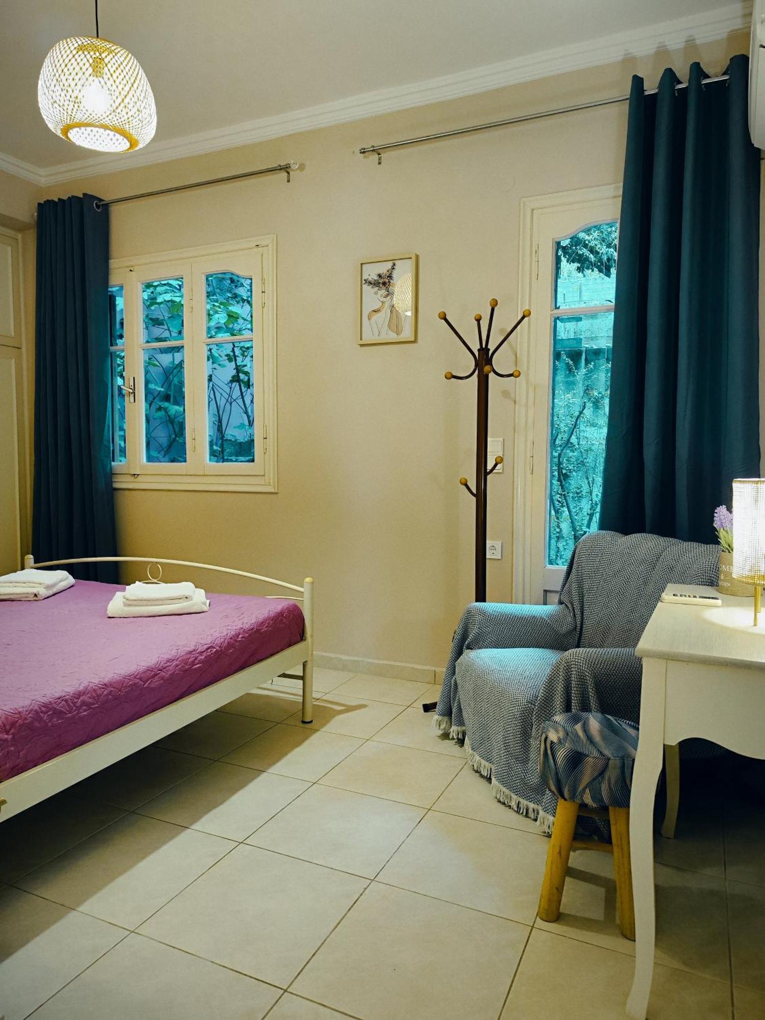 Villa Violeta Lefkada Nydri Экстерьер фото