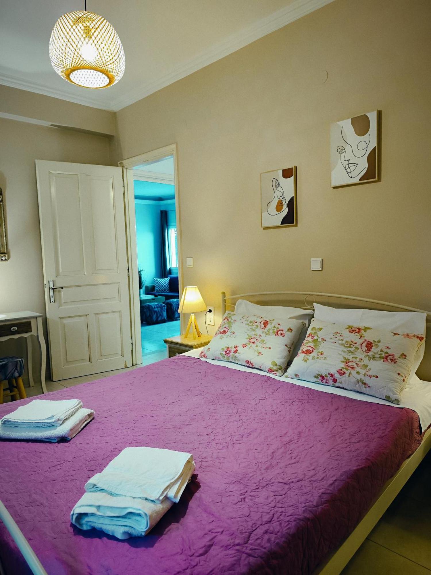Villa Violeta Lefkada Nydri Экстерьер фото