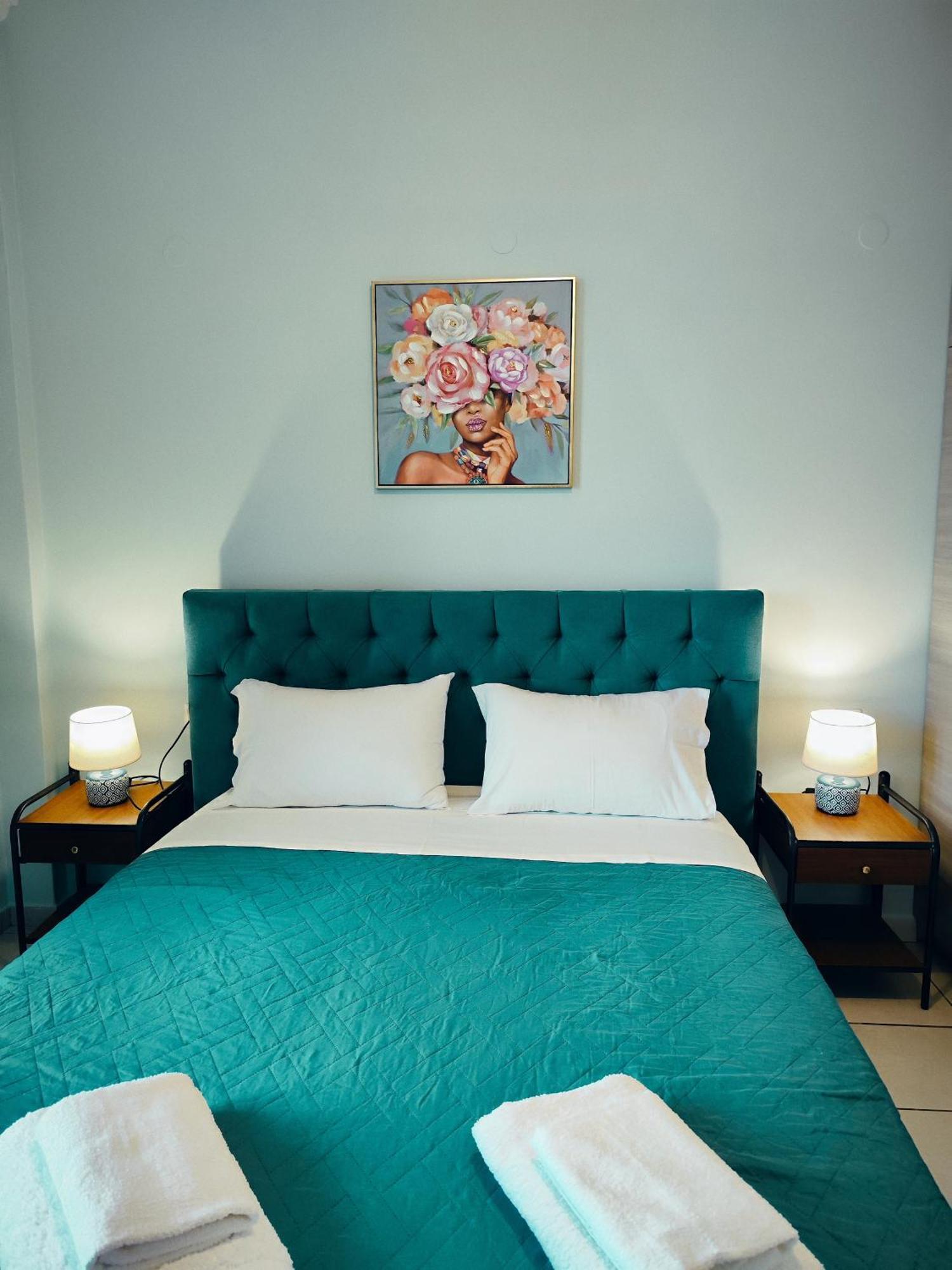 Villa Violeta Lefkada Nydri Экстерьер фото