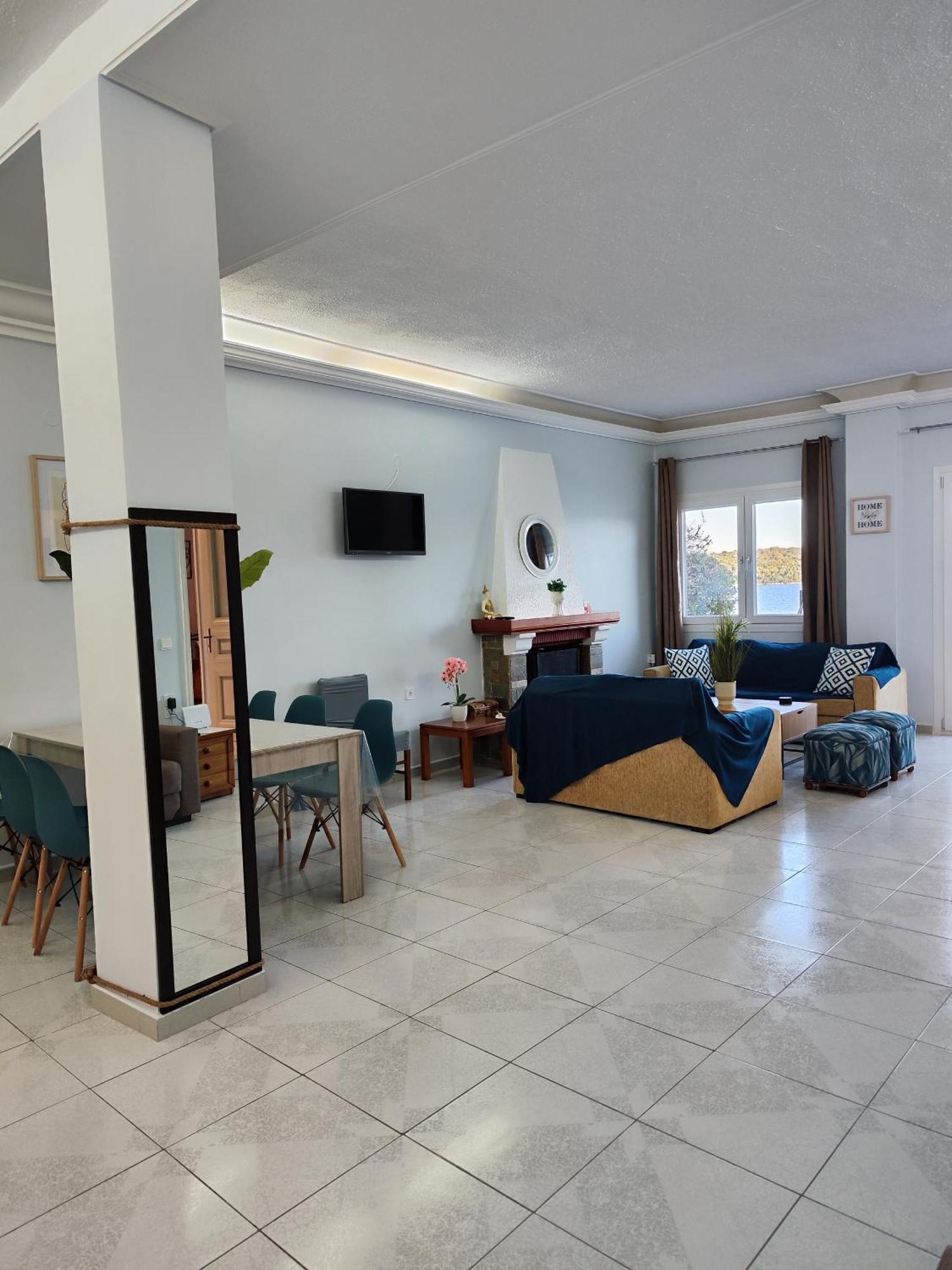 Villa Violeta Lefkada Nydri Экстерьер фото