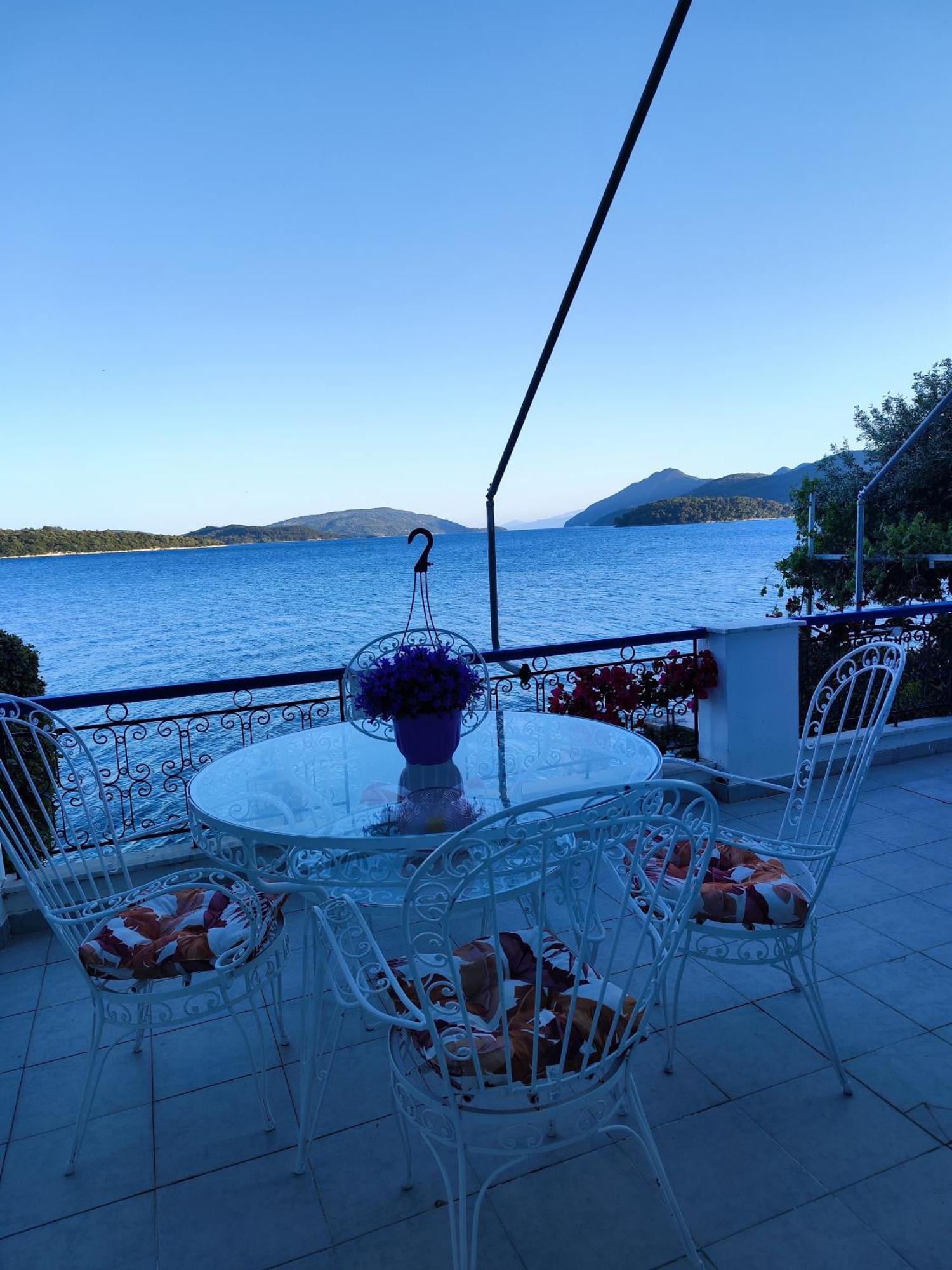 Villa Violeta Lefkada Nydri Номер фото